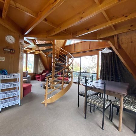 9 Chalet Cres Hanmer Springs Ngoại thất bức ảnh