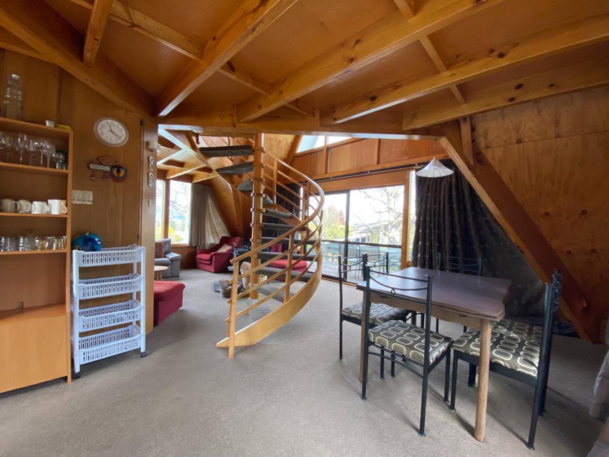 9 Chalet Cres Hanmer Springs Ngoại thất bức ảnh