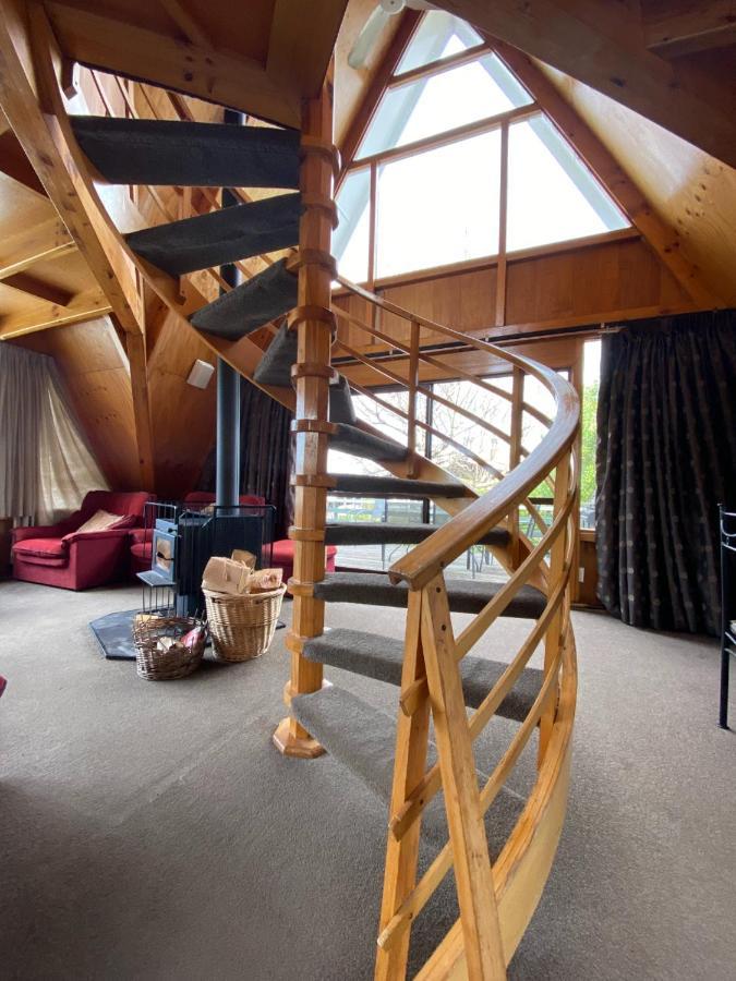 9 Chalet Cres Hanmer Springs Ngoại thất bức ảnh