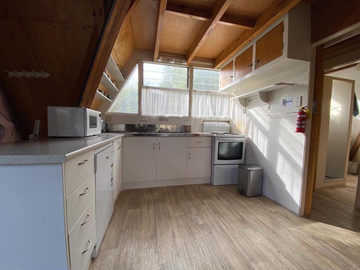 9 Chalet Cres Hanmer Springs Ngoại thất bức ảnh