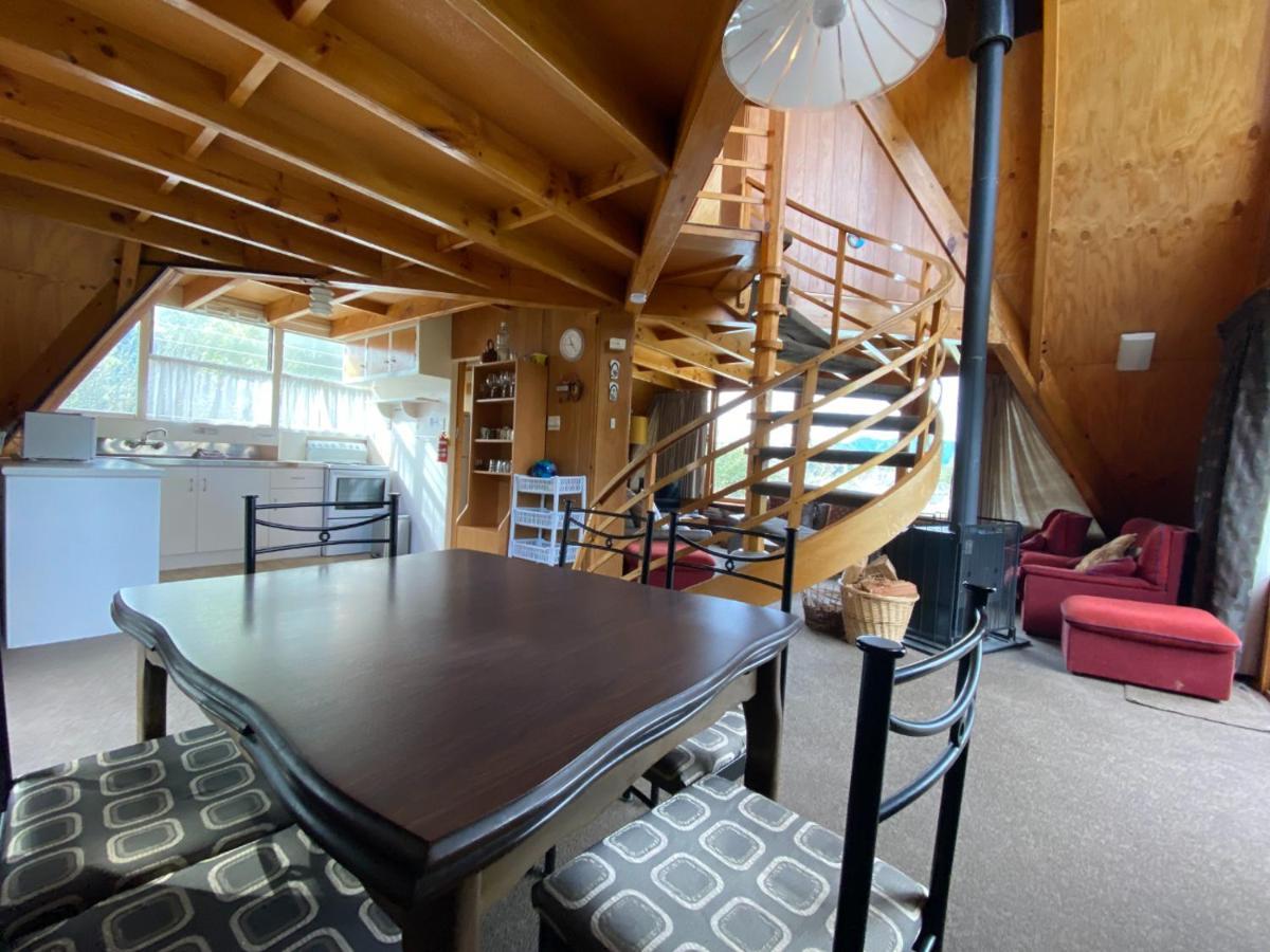 9 Chalet Cres Hanmer Springs Ngoại thất bức ảnh