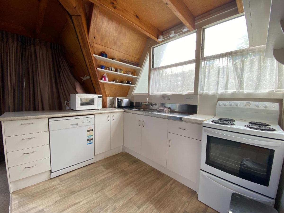 9 Chalet Cres Hanmer Springs Ngoại thất bức ảnh