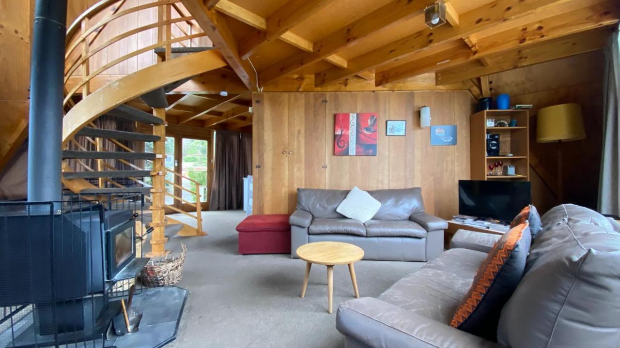 9 Chalet Cres Hanmer Springs Ngoại thất bức ảnh
